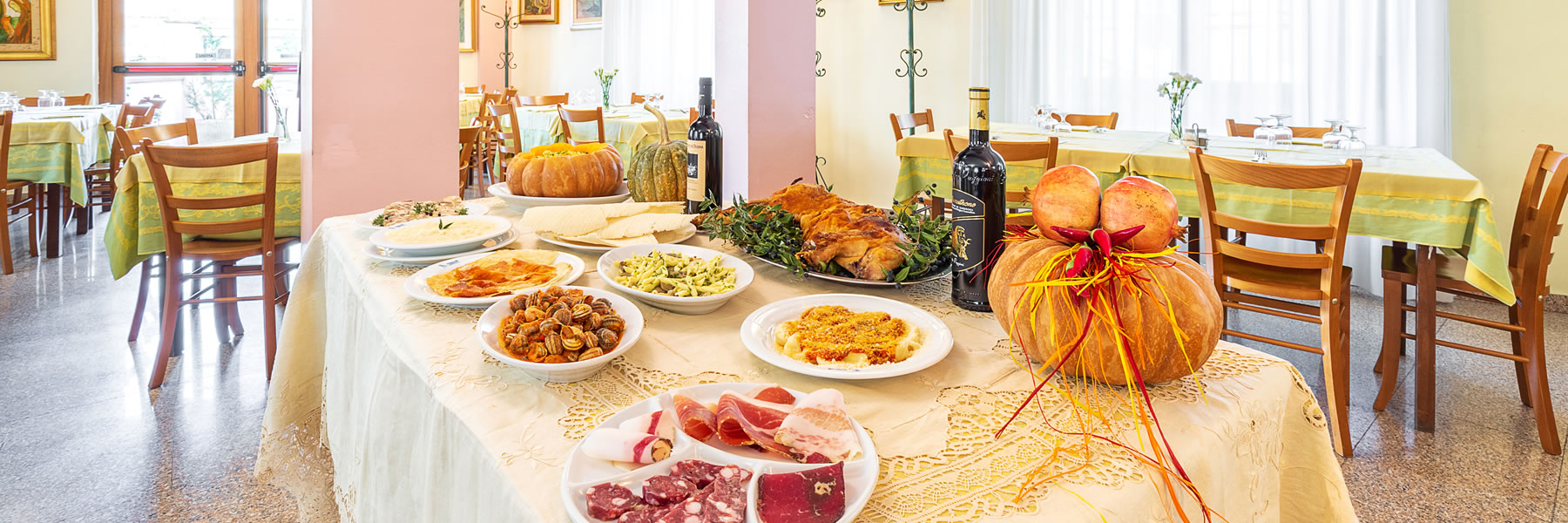 Restaurant Hotel Grillo Nuoro