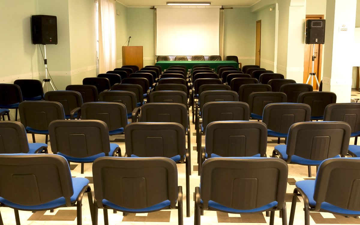 Meetings & Conferences Hotel Grillo Nuoro