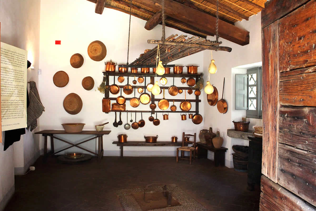 Il Museo Deleddiano Hotel Grillo Nuoro
