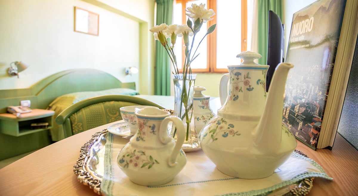 Rooms Hotel Grillo Nuoro